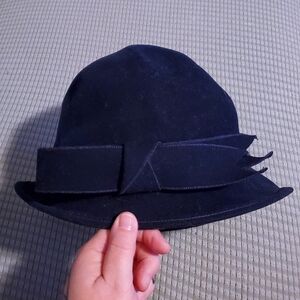 Frank's Girl vintage hat